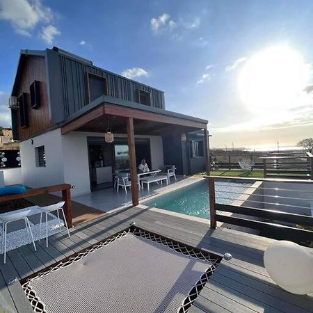 Villa Tamara Le Pourpier Bagian luar foto