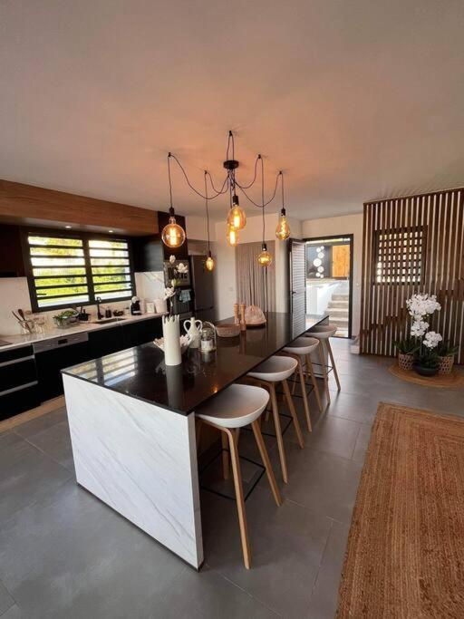 Villa Tamara Le Pourpier Bagian luar foto
