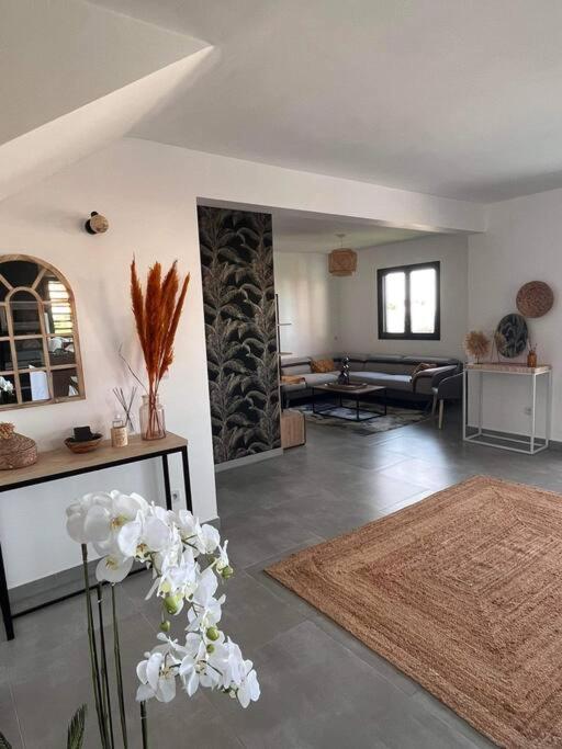 Villa Tamara Le Pourpier Bagian luar foto