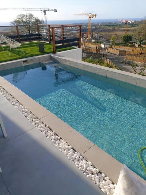 Villa Tamara Le Pourpier Bagian luar foto