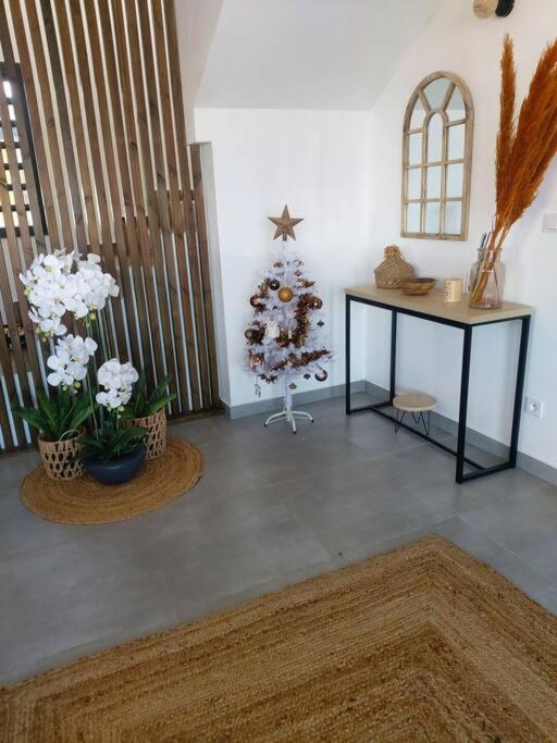 Villa Tamara Le Pourpier Bagian luar foto