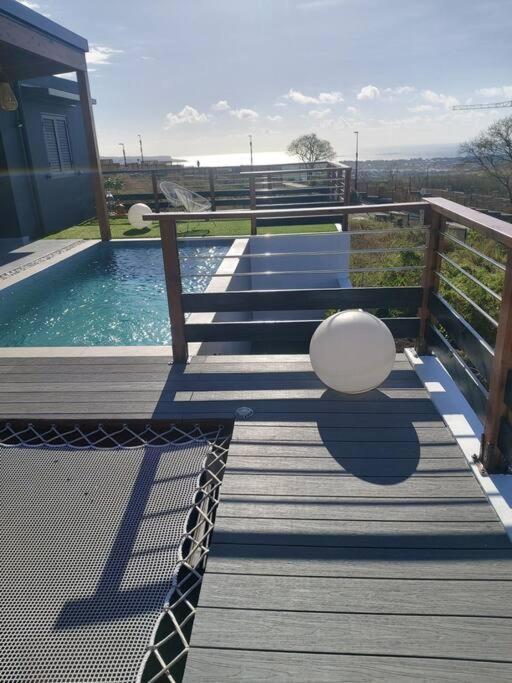 Villa Tamara Le Pourpier Bagian luar foto
